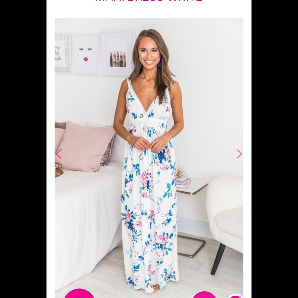Maxi Dress